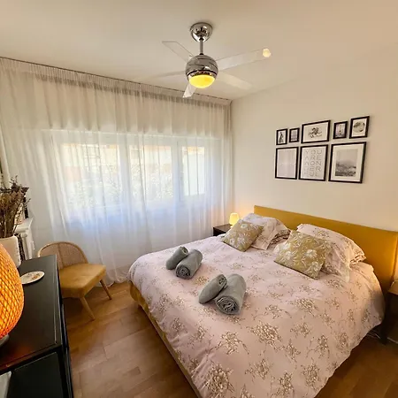 Апартаменты Cosy 2 Pieces Design Elegant Proche Gare D'antibes *